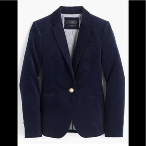 JCREW Campbell Corduroy Blazer